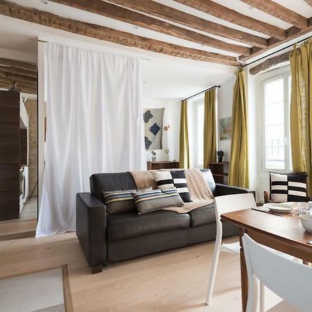 Appartement Hugo Et Tom - Quartier Montorgueil Paris Luaran gambar