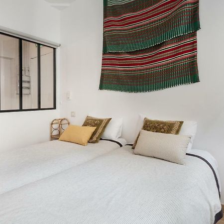 Appartement Hugo Et Tom - Quartier Montorgueil Paris Luaran gambar