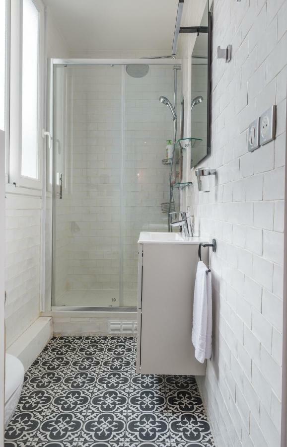 Appartement Hugo Et Tom - Quartier Montorgueil Paris Luaran gambar