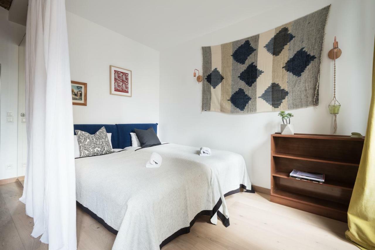 Appartement Hugo Et Tom - Quartier Montorgueil Paris Luaran gambar