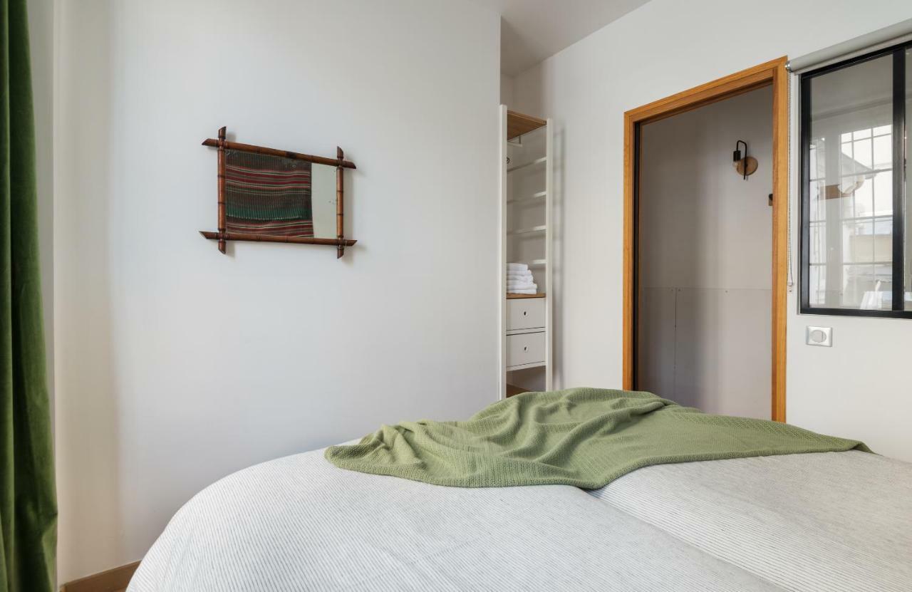 Appartement Hugo Et Tom - Quartier Montorgueil Paris Luaran gambar