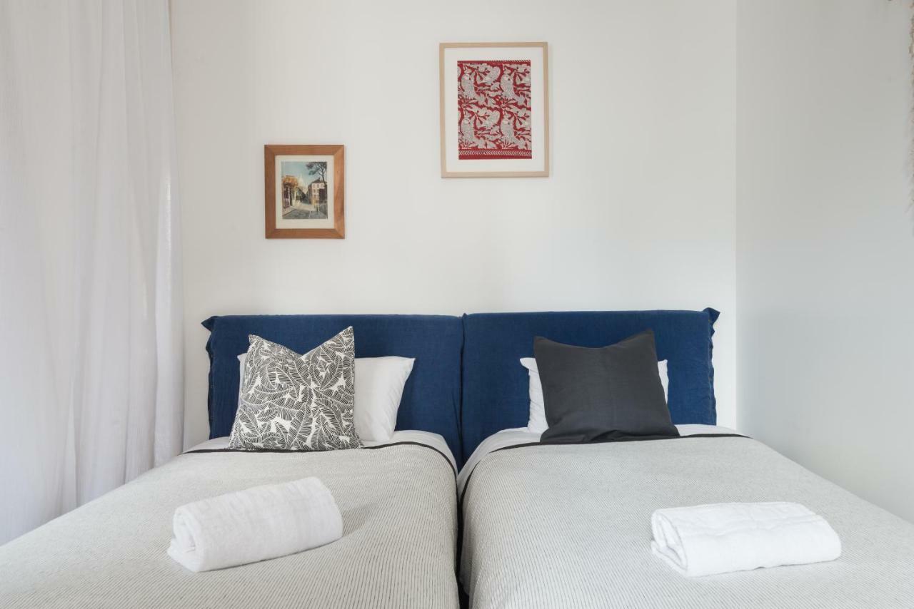 Appartement Hugo Et Tom - Quartier Montorgueil Paris Luaran gambar