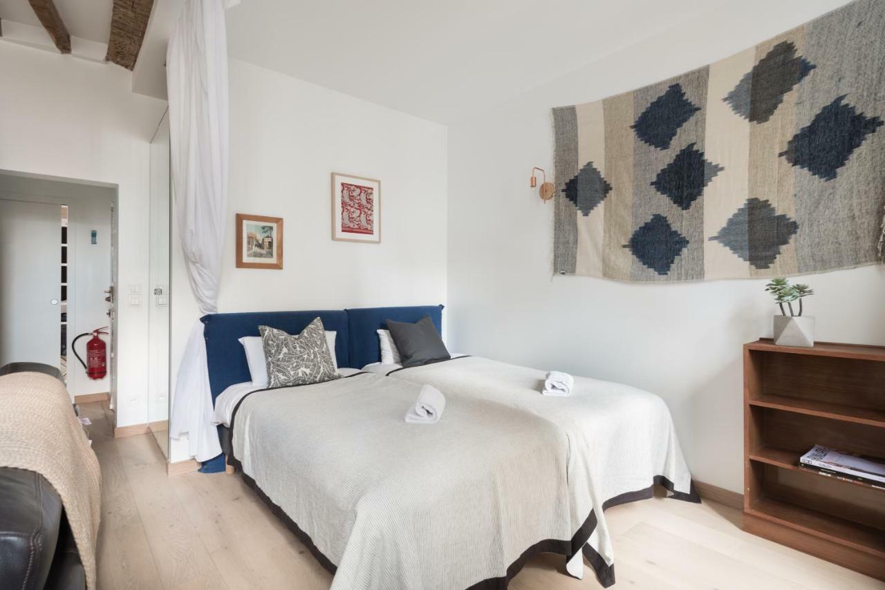 Appartement Hugo Et Tom - Quartier Montorgueil Paris Luaran gambar